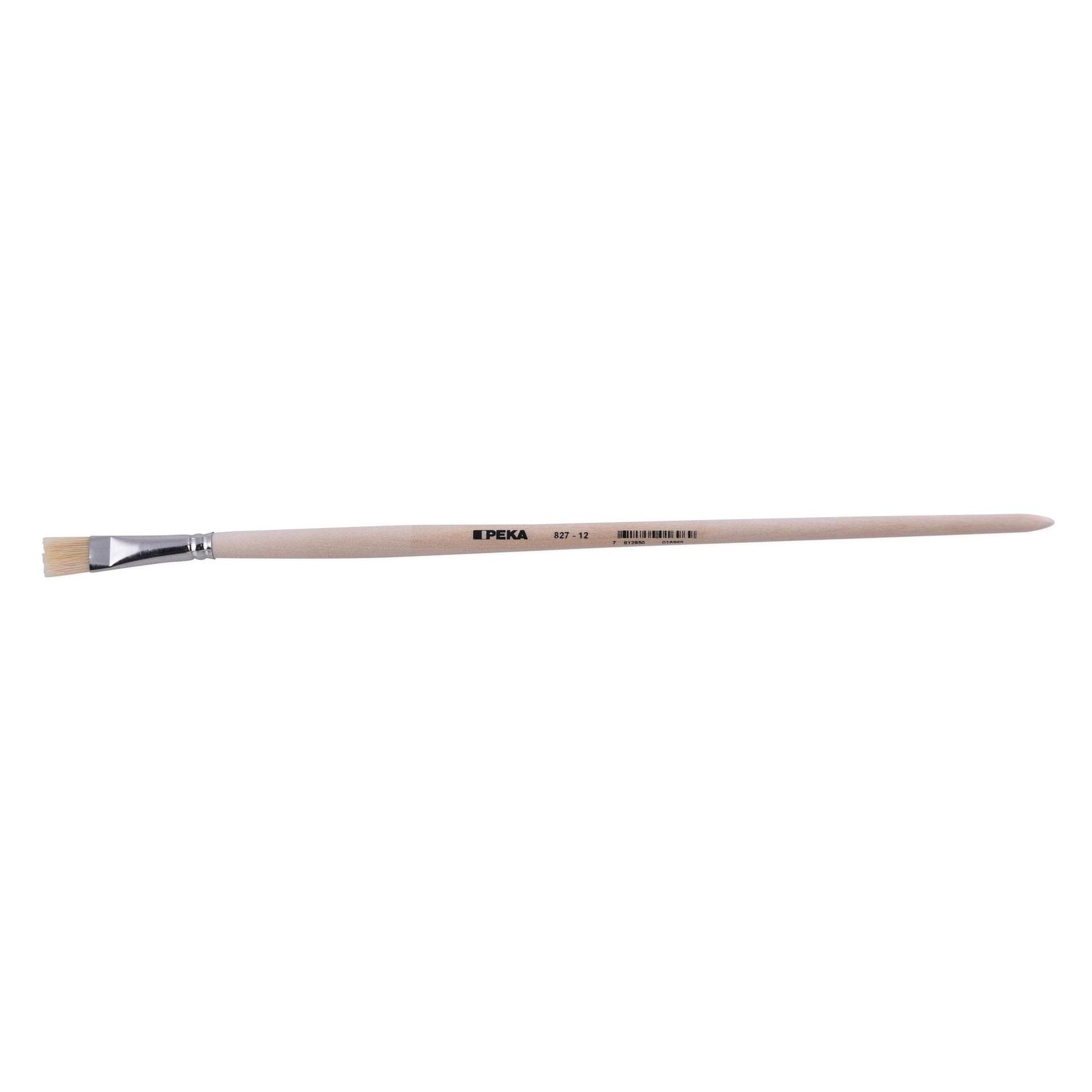 Peka Pinselfabrik Gussowpinsel (12 mm) (827-12)