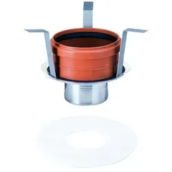 Dallmer Brandschutz-Rohbauelement 1, DN 50/DN 70, 515018 515018