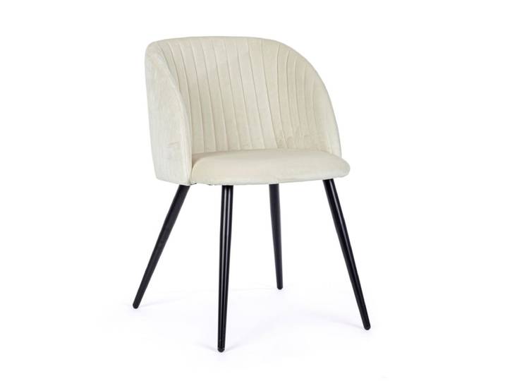 Set 2 chaises blanches