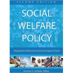 Social Welfare Policy, Sachbücher von Jerome H. Schiele