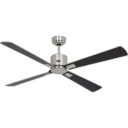 DC Deckenventilator Neo III WiFi 132 BN WN-SI