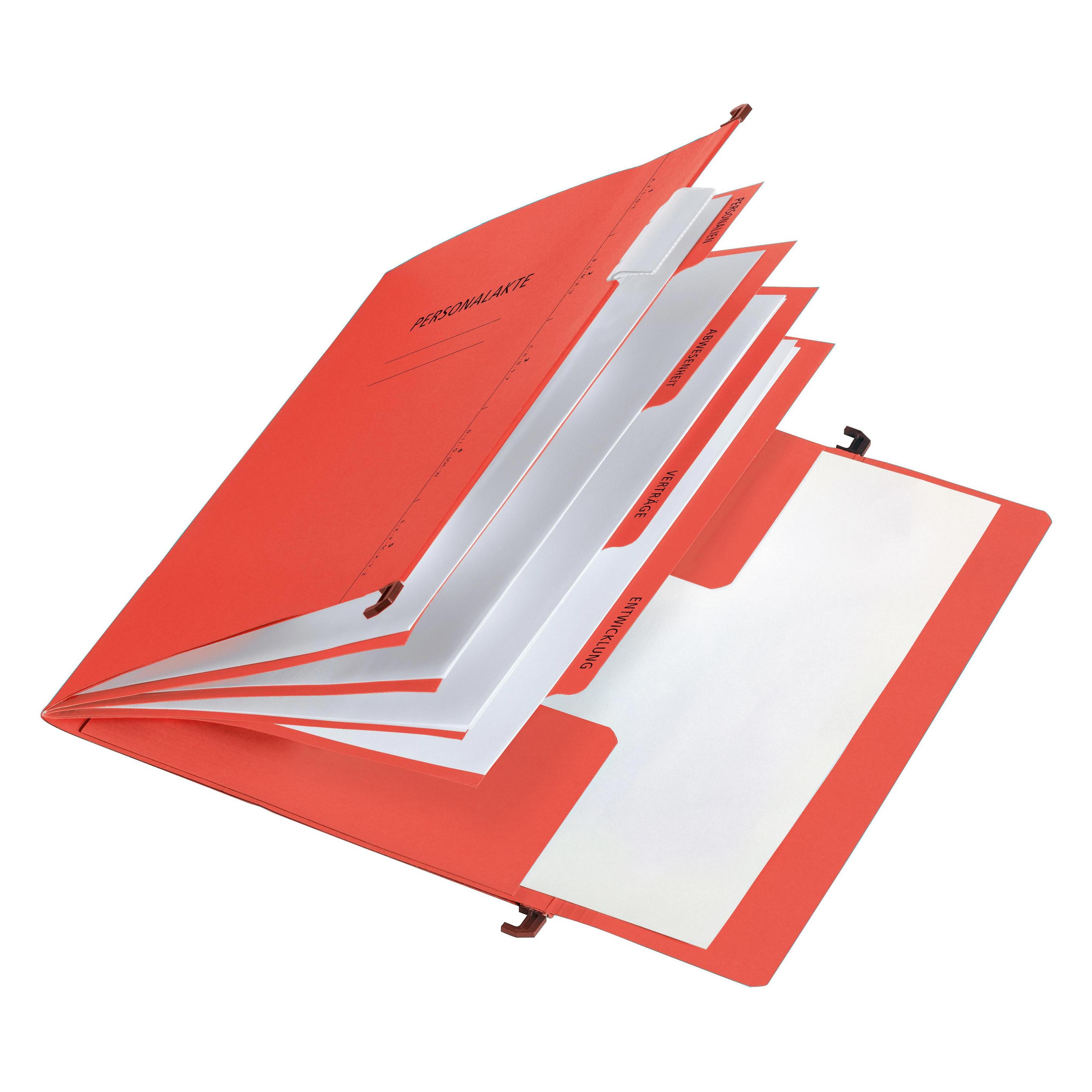 Pagna Personalakte (A4, 1x) (44105-01)