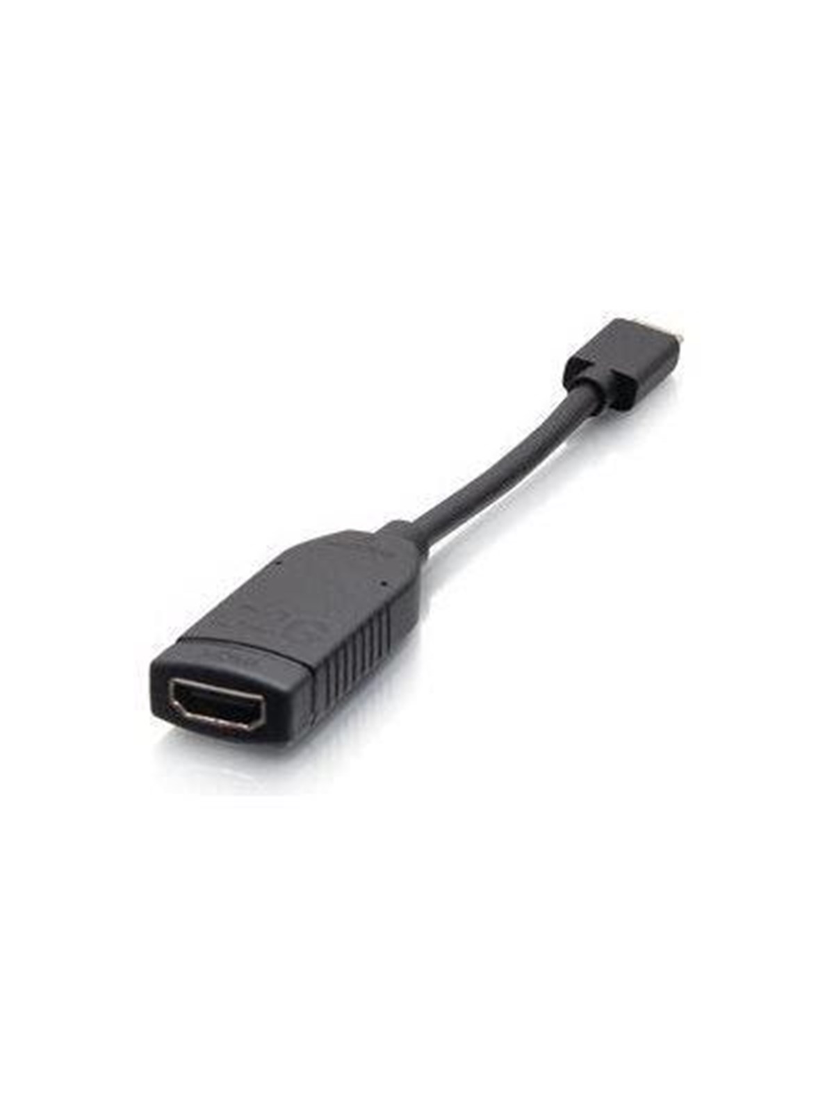 C2G Mini HDMI to HDMI Dongle Adapter Converter - HDMI cable
