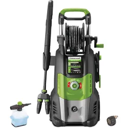 Cleancraft Kaltwasser Hochdruckreiniger HDR-K 85-16 TF