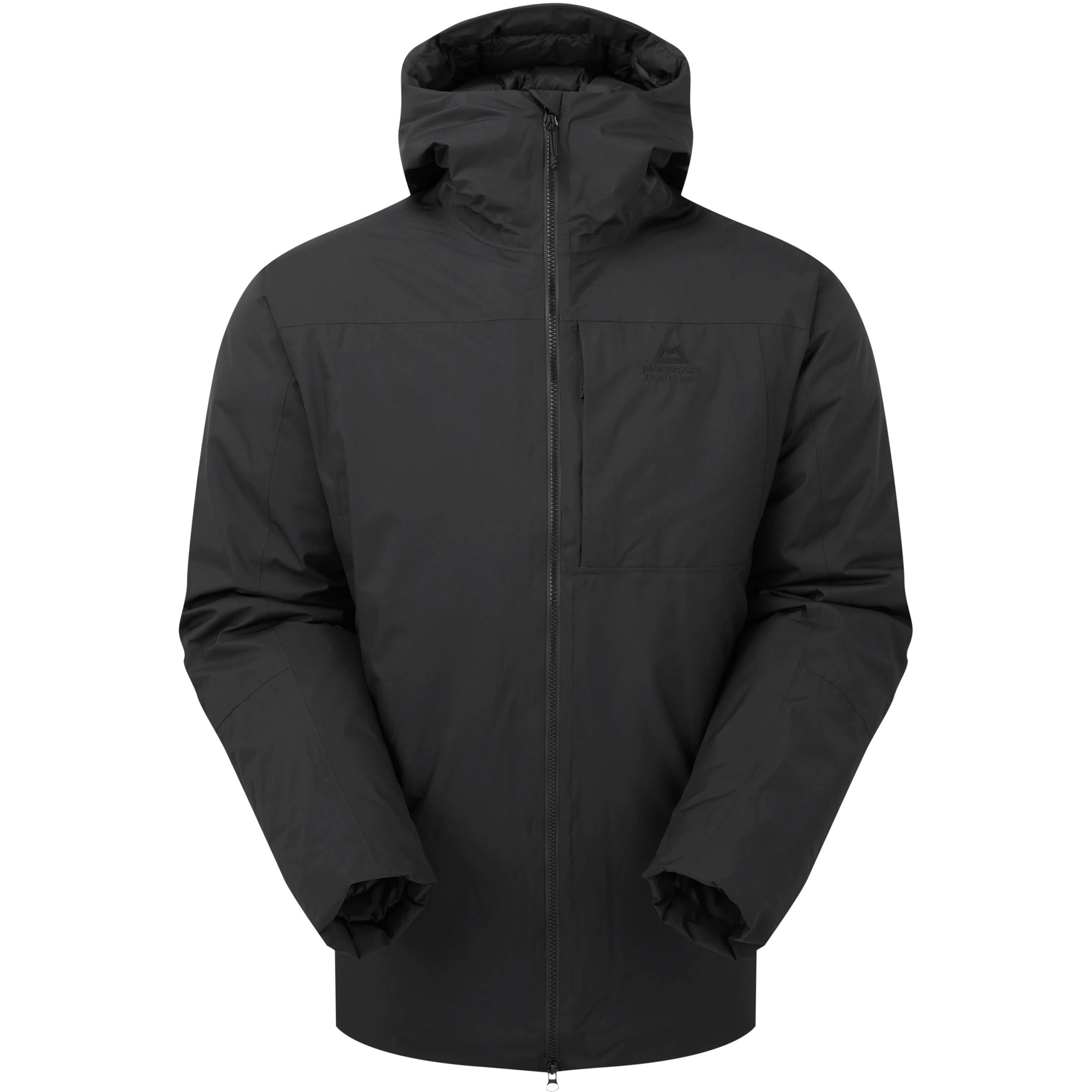 Mountain Equipment Triton Herren Isolationsjacke schwarz Größe XL Lifestyle Winddicht Daune