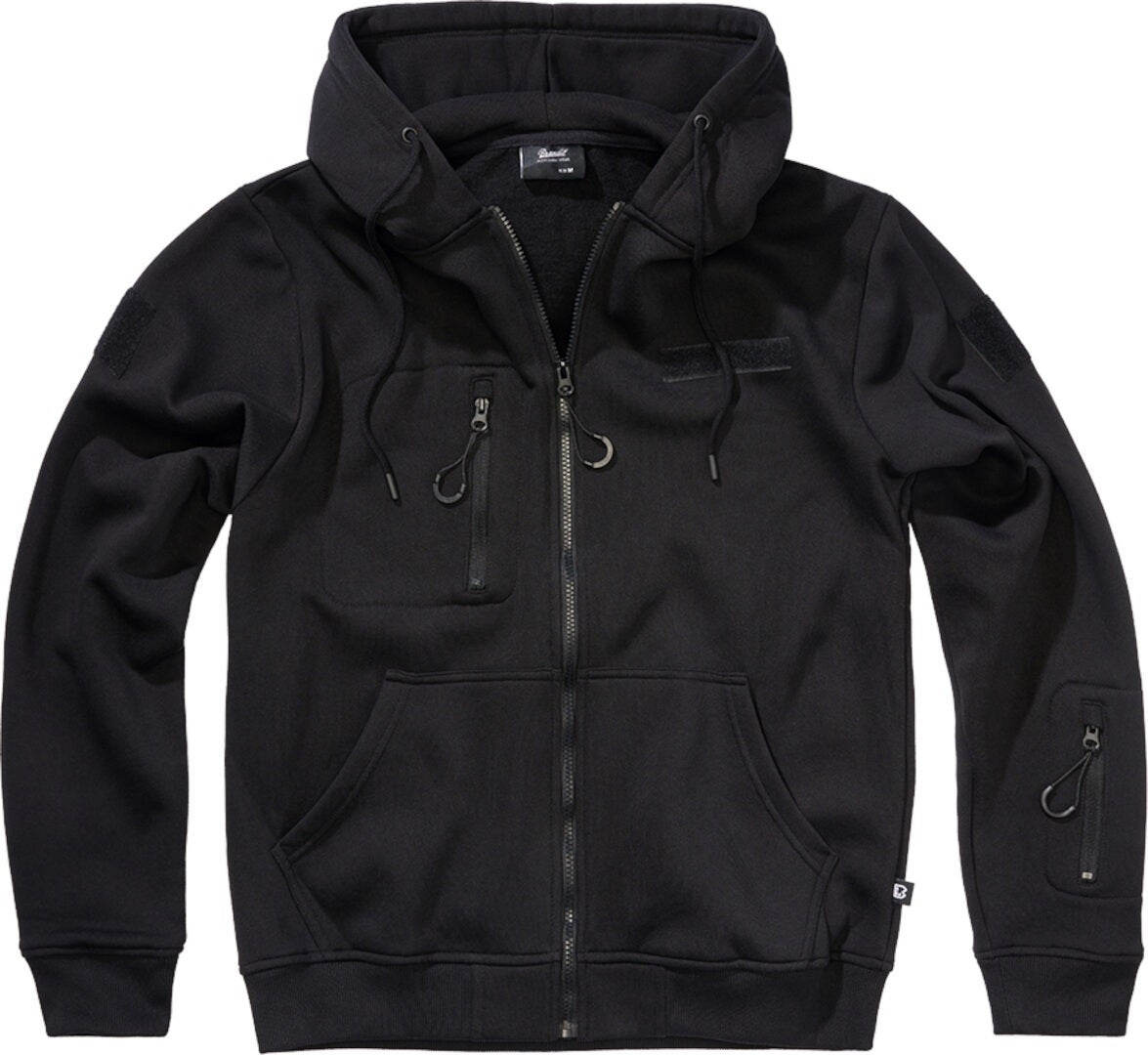 Brandit Tactical Sweatjacke 5033-11002-XL