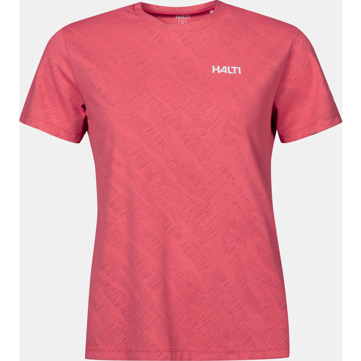 Halti Oulanka W T-shirt power red (H63) 42 086-0882-H63-42