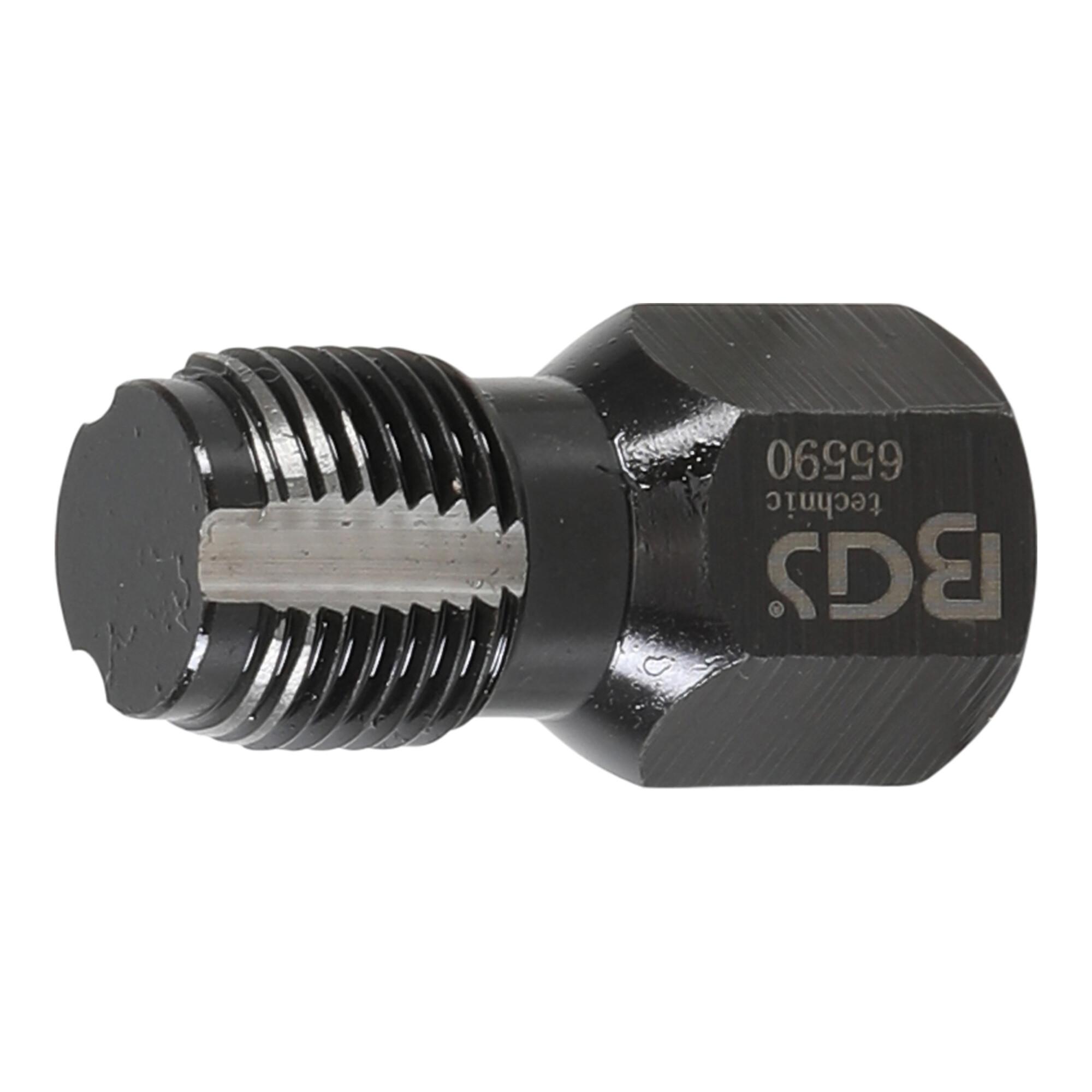 BGS Reparaturwerkzeug für Lambdasondengewinde 65590, M18 x 1,5 mm ; BGS technic)