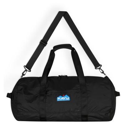 KAVU - Tide Rip 46 - Umhängetasche Gr 46 l schwarz