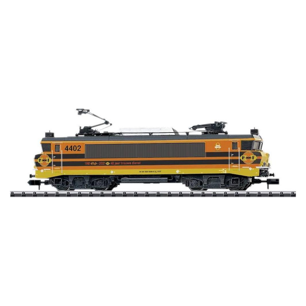 MiniTrix 16007 N E-Lok 4401 der Rotterdam Rail Feeding (Spur N) (16007)