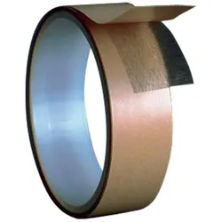 3M Elektrisch leitfähiges Klebeband XYZ-Achse 9713, 260 mm x 98,7 m, 76,2 μm