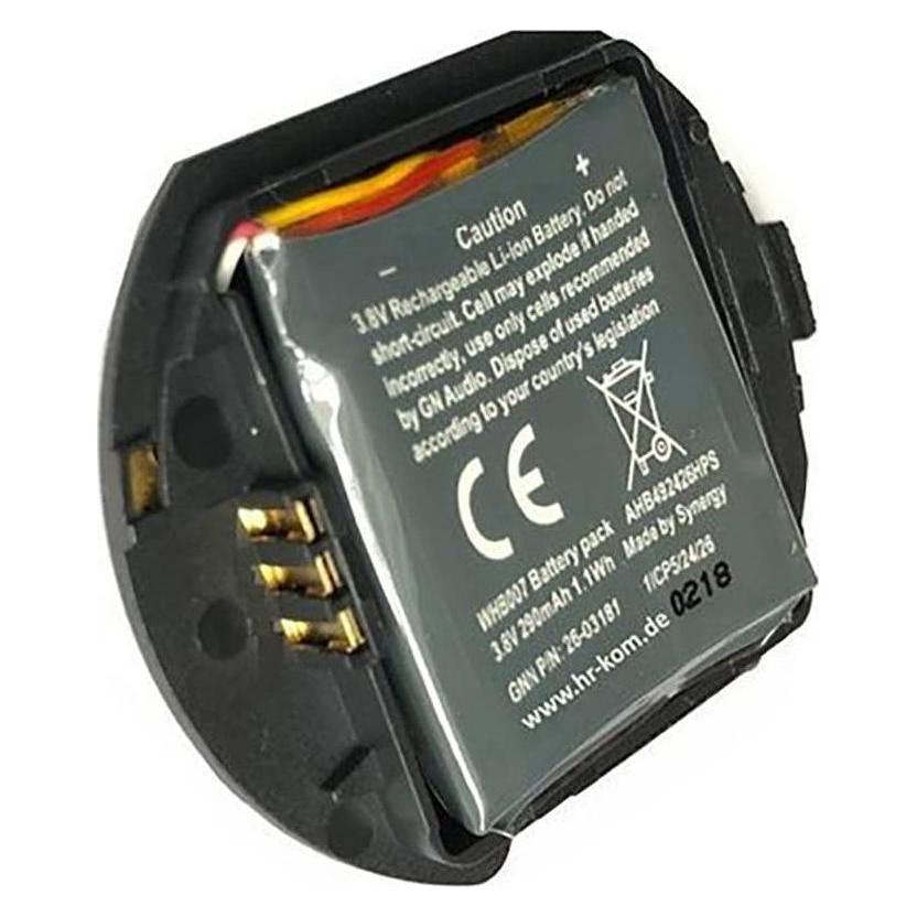 Jabra Replacement Battery Pack (14151-09)