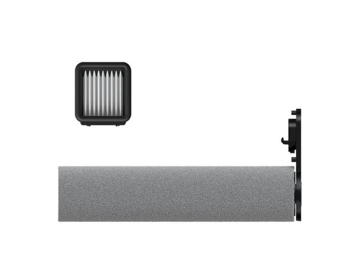 Polti PAEU0424 Kit brosse rotative et filtre Hepa pour un nettoyage efficace\, compatible avec tous les modèles de Polti Rollysteam