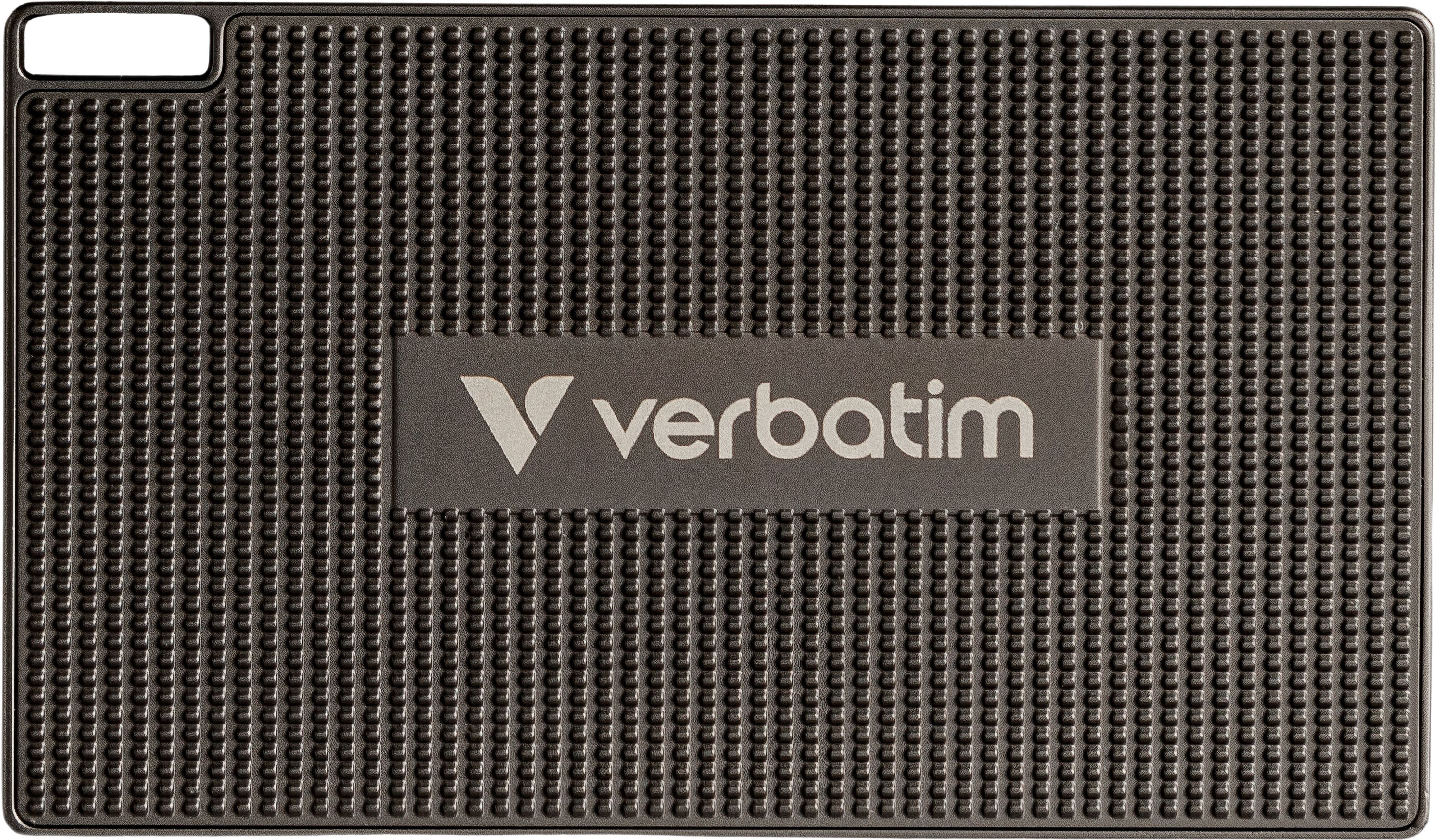 Verbatim Metal Mini SSD 512GB USB-C 3.2 Gen 2x2 (32030)