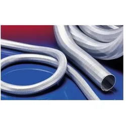 Norres Metallschlauch ID 120mm AD 127,00mm 3.5mm L.10m
