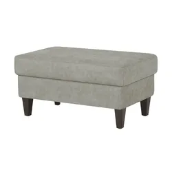 Diva Hocker  Diva , grau , Maße (cm): B: 60 H: 49 T: 90.0