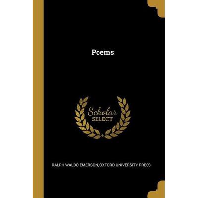 Poems, Taschenbuch von Ralph Waldo Emerson, Creative Media Partners, LLC, 978-0-530-76479-5