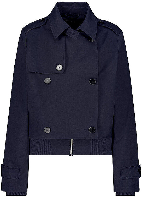 MONARI Trenchcoat  dunkelblau   42 42
