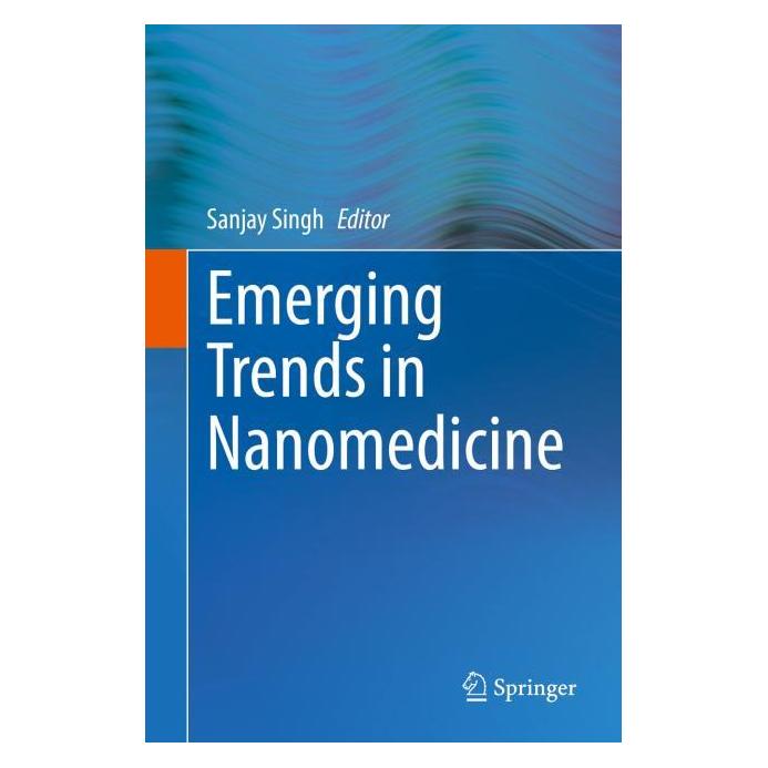 Springer Emerging Trends in Nanomedicine (Englisch, Hardcover, Sanjay Singh) (71875959)