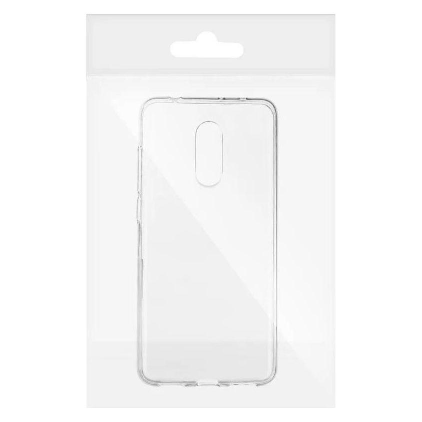 OEM Back panel cover BACK CASE ULTRA SLIM 0,5 mm for Honor X8 transparent (Honor X8) (49066982)