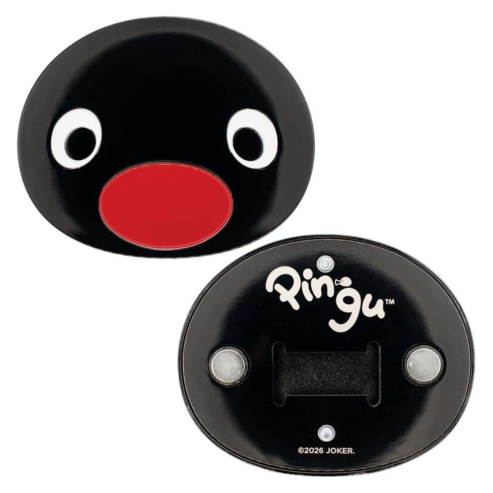 Fanattik Pingu décapsuleur Magnetic (Kapselheber) (FNTK-M-PGU03)