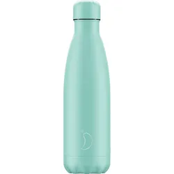 Pastel Isolierflasche 750 ml, grün