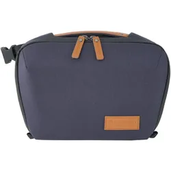 Veo City CB 29NV Blau Foto-Tasche für Sony Canon Nikon Systemkamera
