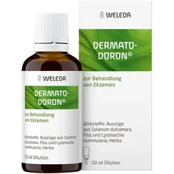 WELEDA DERMATODORON Dilution 50 ml Dilution