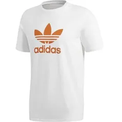 ADIDAS Herren Shirt Trefoil, Größe M in Pink Pink