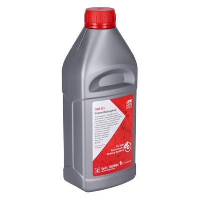 FEBI BILSTEIN Bremsflüssigkeit DOT 5.1 [1 L] 180584