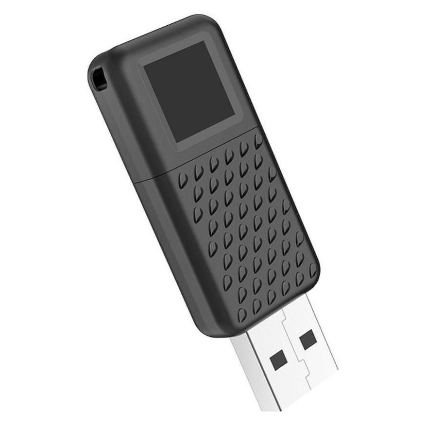 Hoco Speicherkarten pendrive UD6 4GB USB2.0 (4 GB, USB-A) (6931474700070)