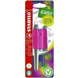 Stabilo Patronenfüller »EASYbuddy NEON« M (mittel) neonpink pink