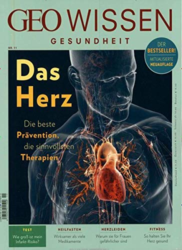 Michael Schaper - GEO Wissen Gesundheit 11/19 - Das Herz - Preis vom 09.10.2026 07:28:09 h