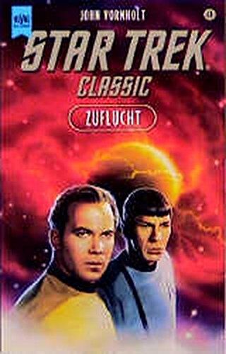 John Vornholt - Star Trek - Zuflucht (Heyne Science Fiction und Fantasy (06)) - Preis vom 04.10.2026 03:51:26 h