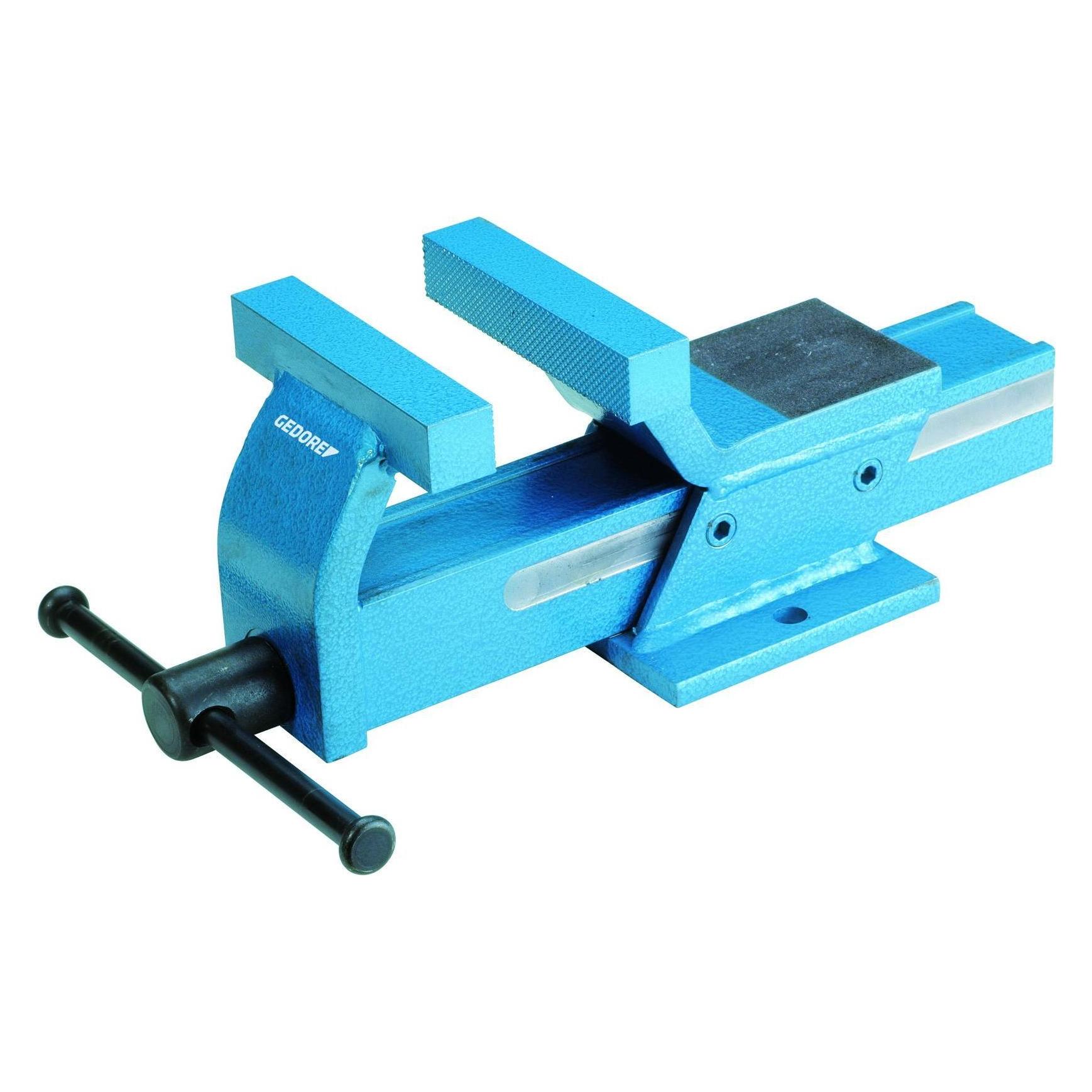 Gedore 410 Parallel-Schraubstock 150 mm (155 mm) (6500990)