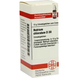 Natrium Chlorat D30 10 G
