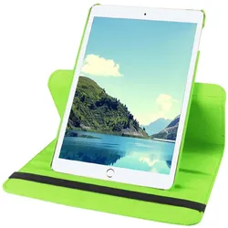 Schutzhülle für iPad Mini 4/5 Tablet Hülle Schutz Tasche Case Cover Grün 360 Grad drehbar Rotation Bumper
