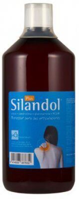 MCA Productos Naturales Silandol Plus 1 Liter