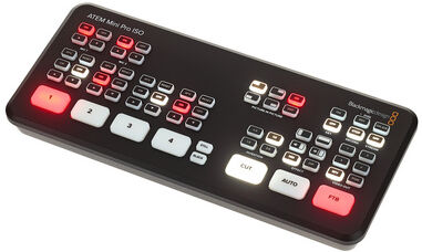 Blackmagic Design ATEM Mini Pro ISO