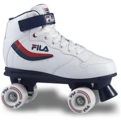 FILA, Herren, Rollschuhe, Ace Hvid/Blå/Rød str. 39 (39), Mehrfarbig