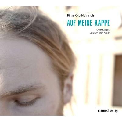 Auf meine Kappe - Finn-Ole Heinrich, Audio, 9783938539682