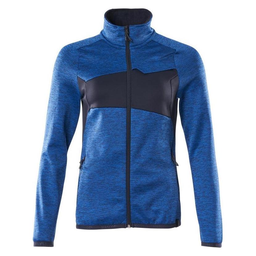 Mascot Damenfleecejacke in Blau 3XL (3XL) (229309)