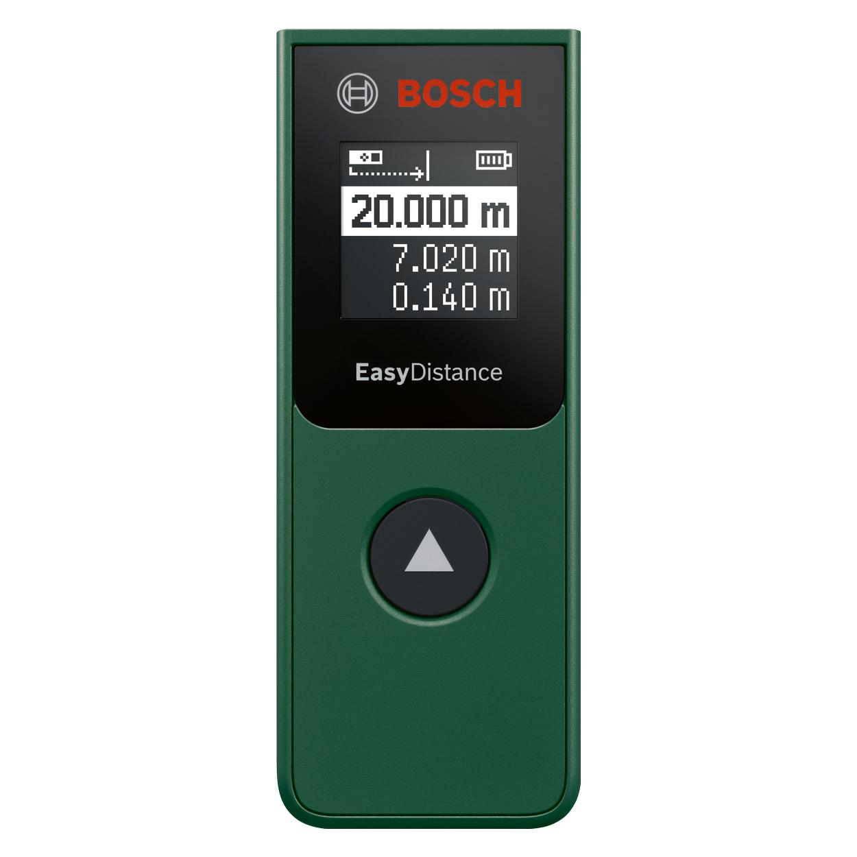 Bosch Home & Garden EasyDistance 20 (20 m, Laserentfernungsmesser) (0603672A00)