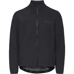 Vaude, Herren, Velojacke, Kuro Pro Rain Jacket (S), Schwarz