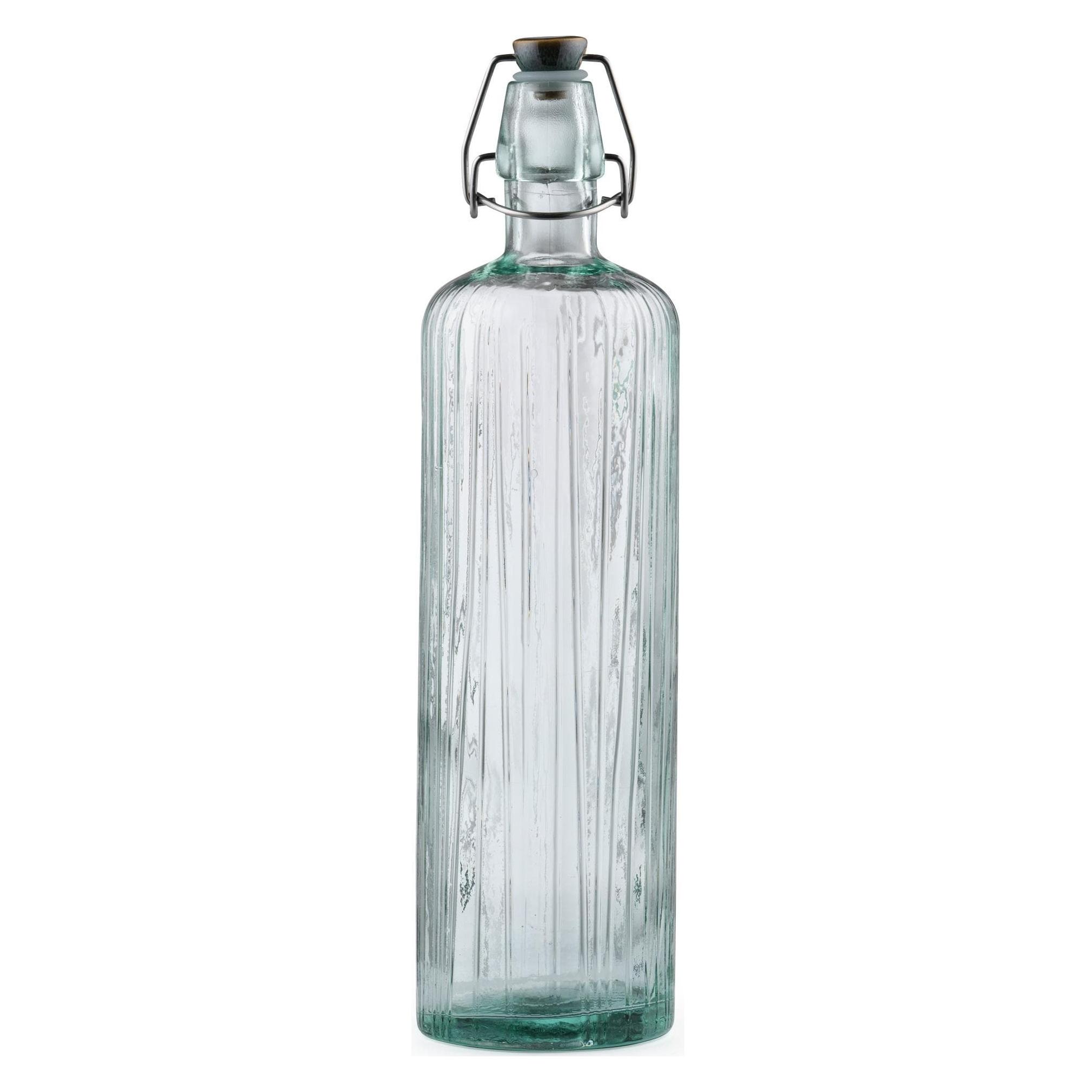 Bitz Trinkflasche Kusintha 1200 ml, Grün (1.20 l) (23095)