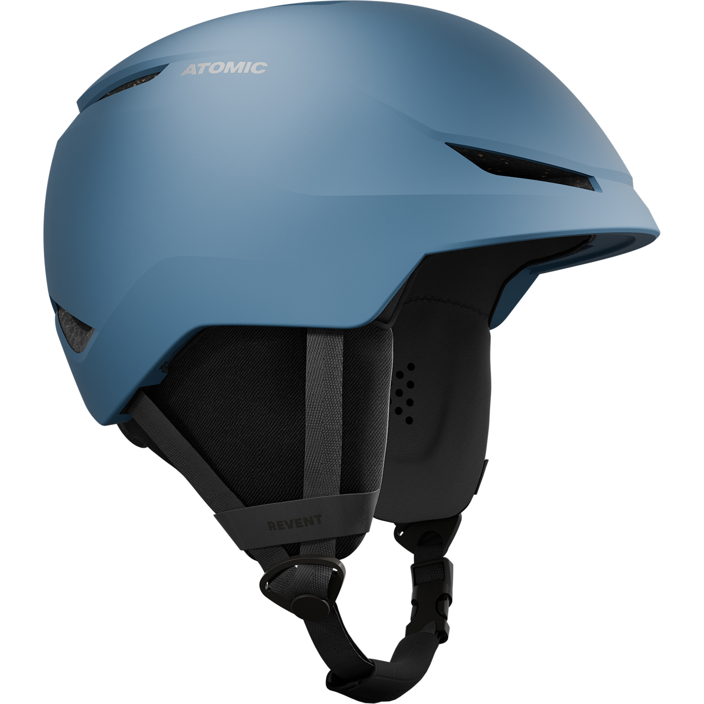 Atomic Revent Lite+ Skihelm Skihelme blue Größe 51-55CM Trekking