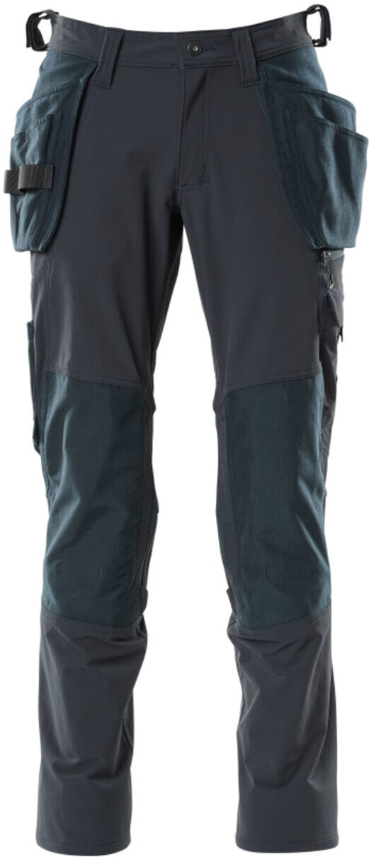 Mascot Hose ULTIMATE STRETCH 90C60 schwarzblau (18031-311-010-90C60)