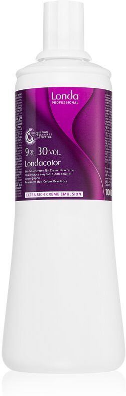 Londa Professional Permanent Color révélateur pour tous types de cheveux 9 % / 30 Vol. 1000 ml