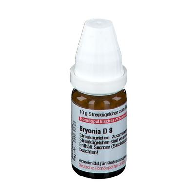 Bryonia D 8 Globuli 10 g
