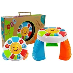 Lean Toys Pädagogischer Babytisch